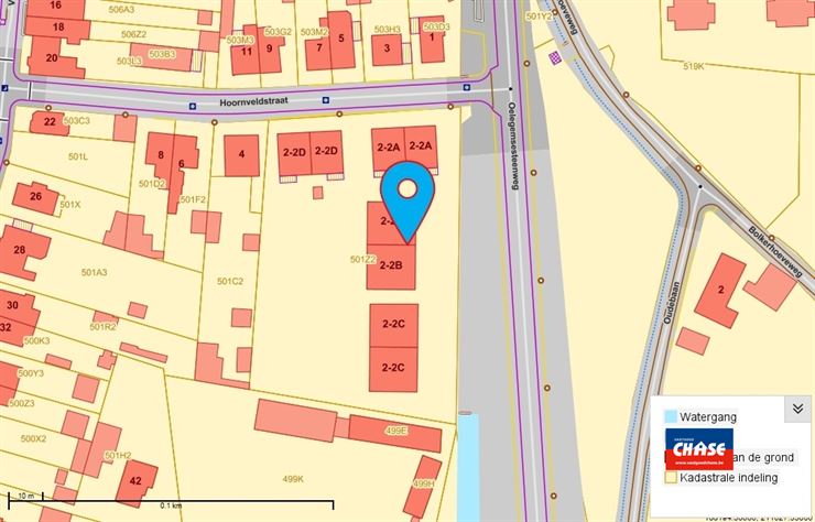 Foto 19 : Appartement te 2520 OELEGEM (België) - Prijs € 1.100