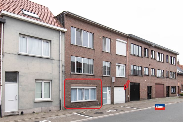 Gelijkvloers appartement te 2660 HOBOKEN (België) - Prijs € 197.500