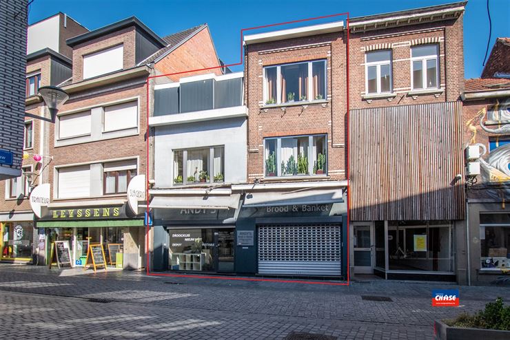 Foto 1 : Gemengd gebouw te 2850 BOOM (België) - Prijs € 299.500