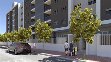 Foto 4 : Appartement te  Murcia (Spanje) - Prijs € 160.800