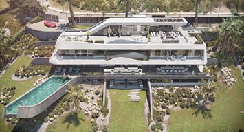 Foto 2 : Villa te  Mijas (Spanje) - Prijs € 7.700.000
