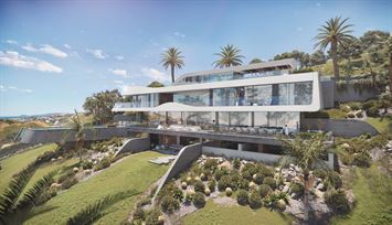 Foto 6 : Villa te  Mijas (Spanje) - Prijs € 7.700.000