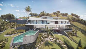 Foto 1 : Villa te  Mijas (Spanje) - Prijs € 7.700.000