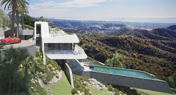 Foto 3 : Villa te  Mijas (Spanje) - Prijs € 7.700.000
