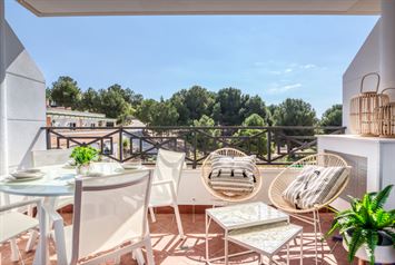 Foto 2 : Appartement te  Calpe (Spanje) - Prijs € 141.000