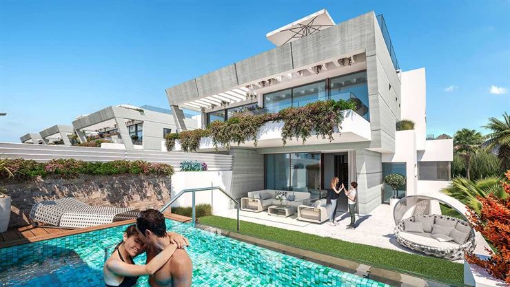 Foto 9 : Villa te  Marbella (Spanje) - Prijs € 1.915.000