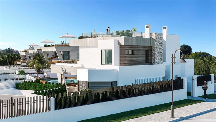 Foto 6 : Villa te  Marbella (Spanje) - Prijs € 1.915.000