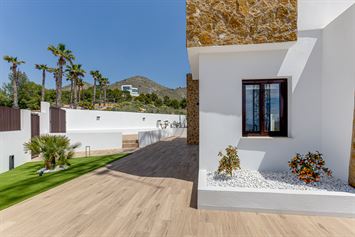 Foto 3 : Villa te  Finestrat (Spanje) - Prijs € 495.000
