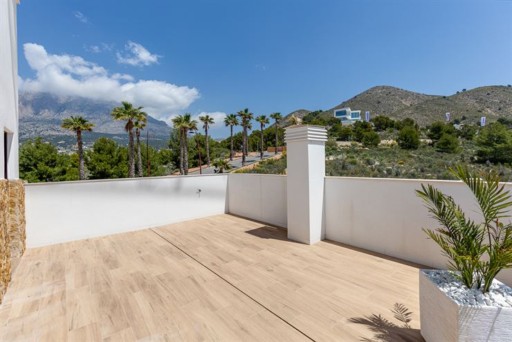 Foto 29 : Villa te  Finestrat (Spanje) - Prijs € 495.000