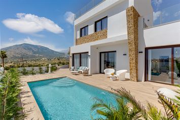 Foto 1 : Villa te  Finestrat (Spanje) - Prijs € 625.000