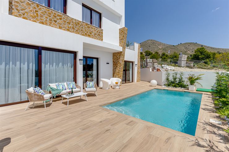 Foto 13 : Villa te  Finestrat (Spanje) - Prijs € 625.000