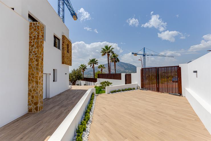 Foto 31 : Villa te  Finestrat (Spanje) - Prijs € 495.000