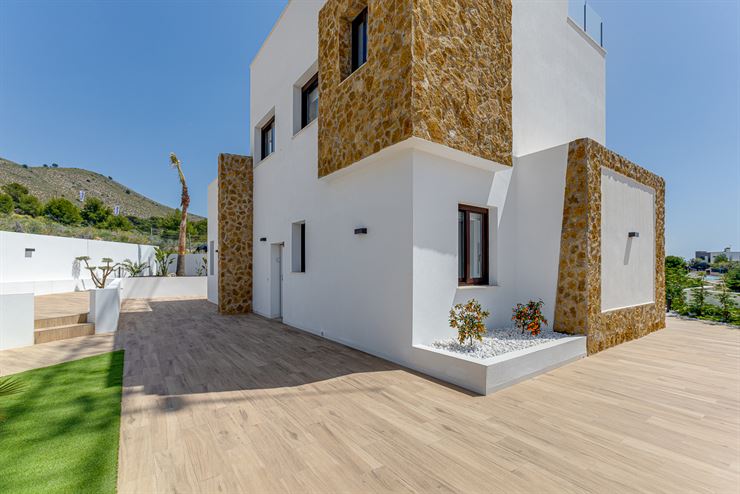 Foto 14 : Villa te  Finestrat (Spanje) - Prijs € 625.000