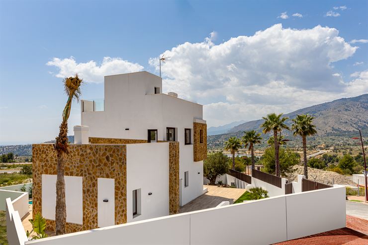 Foto 18 : Villa te  Finestrat (Spanje) - Prijs € 625.000