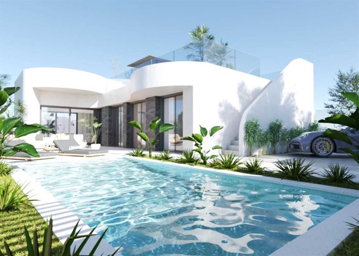 Villa te  Cabo Roig (Spanje) - Prijs € 380.000