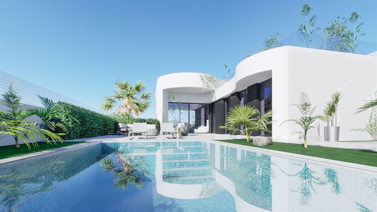 Foto 2 : Villa te  Cabo Roig (Spanje) - Prijs € 380.000