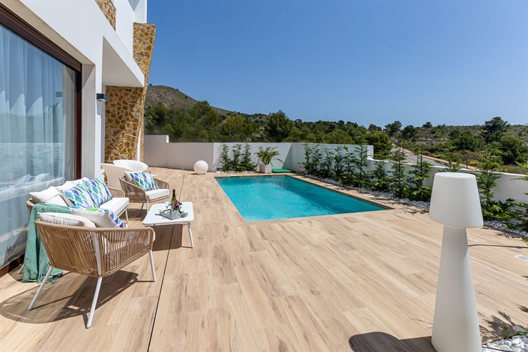 Foto 2 : Villa te  Finestrat (Spanje) - Prijs € 625.000
