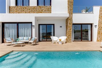 Foto 4 : Villa te  Finestrat (Spanje) - Prijs € 625.000