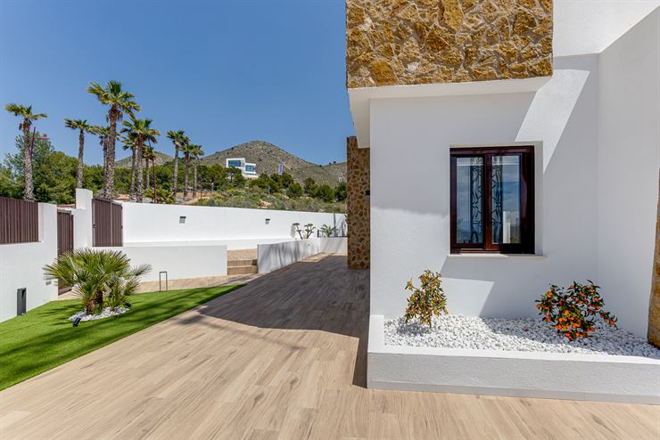 Foto 11 : Villa te  Finestrat (Spanje) - Prijs € 625.000