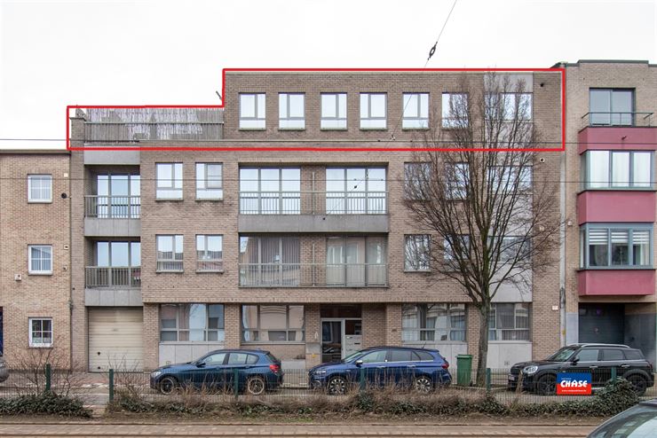 Foto 1 : Dak appartement te 2660 HOBOKEN (België) - Prijs € 365.000