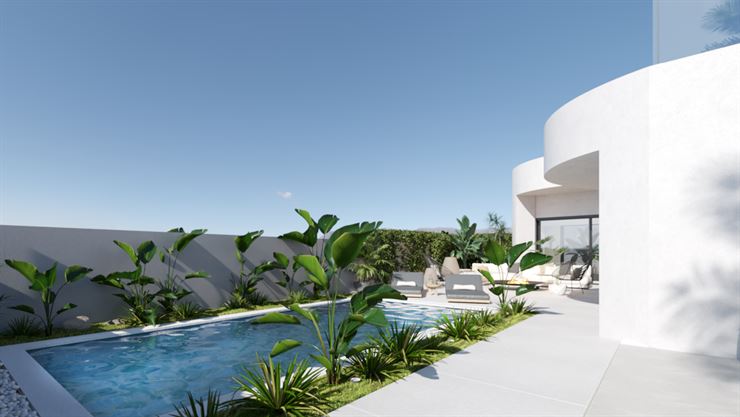 Foto 15 : Villa te  Cabo Roig (Spanje) - Prijs € 380.000