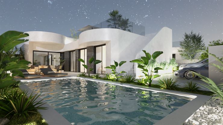 Foto 21 : Villa te  Cabo Roig (Spanje) - Prijs € 380.000