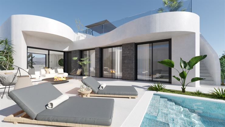 Foto 10 : Villa te  Cabo Roig (Spanje) - Prijs € 380.000
