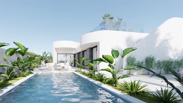 Foto 14 : Villa te  Cabo Roig (Spanje) - Prijs € 380.000
