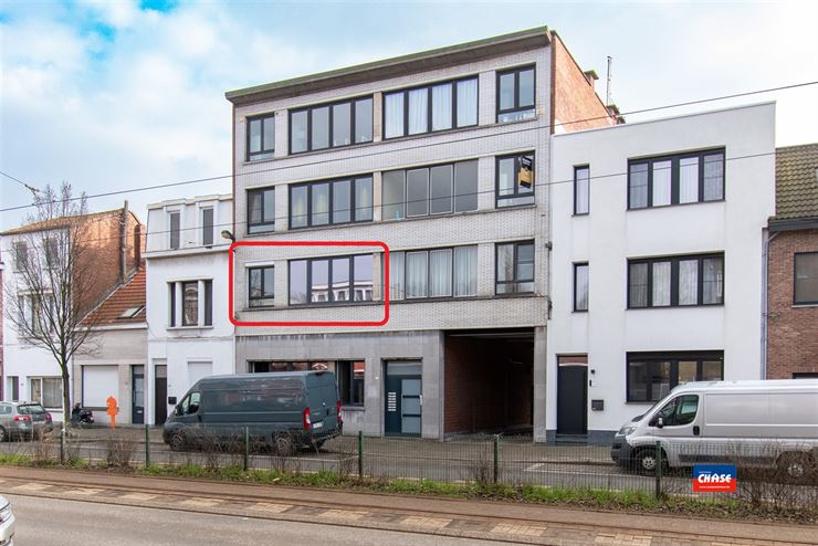 Appartement te 2660 HOBOKEN (België) - Prijs € 225.000
