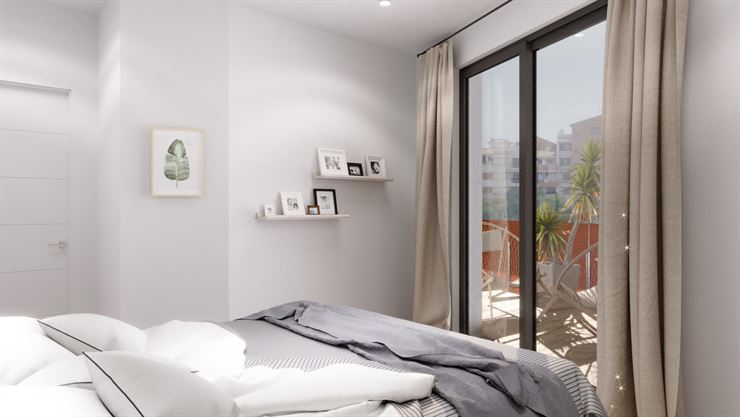 Foto 9 : Appartement te  Torrevieja (Spanje) - Prijs € 279.000