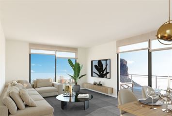 Foto 3 : Penthouse te  Calpe (Spanje) - Prijs € 325.000
