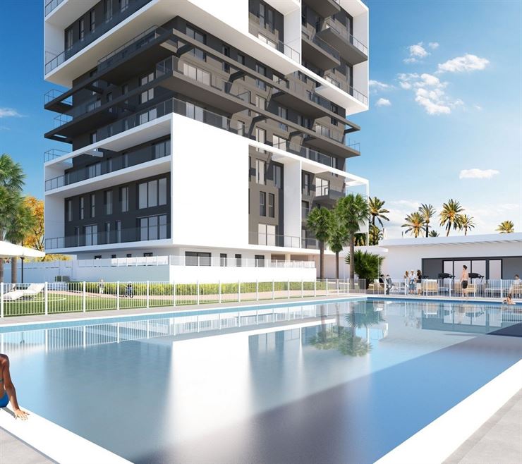 Foto 17 : Penthouse te  Calpe (Spanje) - Prijs € 325.000