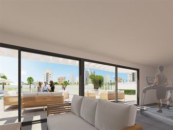 Foto 18 : Penthouse te  Calpe (Spanje) - Prijs € 325.000