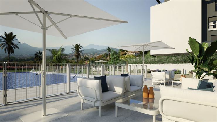 Foto 16 : Penthouse te  Calpe (Spanje) - Prijs € 325.000