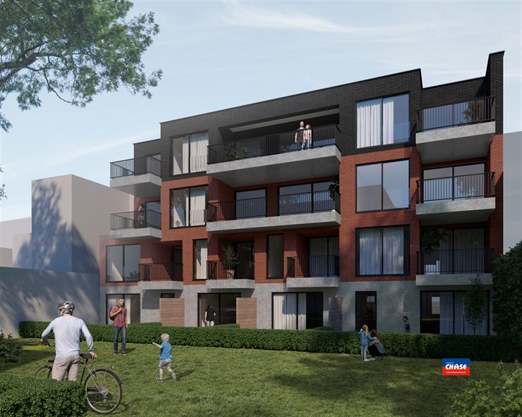 Foto 2 : Bouwgrond te 2660 HOBOKEN (België) - Prijs Prijs op aanvraag