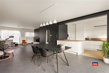 Foto 6 : Duplex te 2660 Hoboken (België) - Prijs € 349.500
