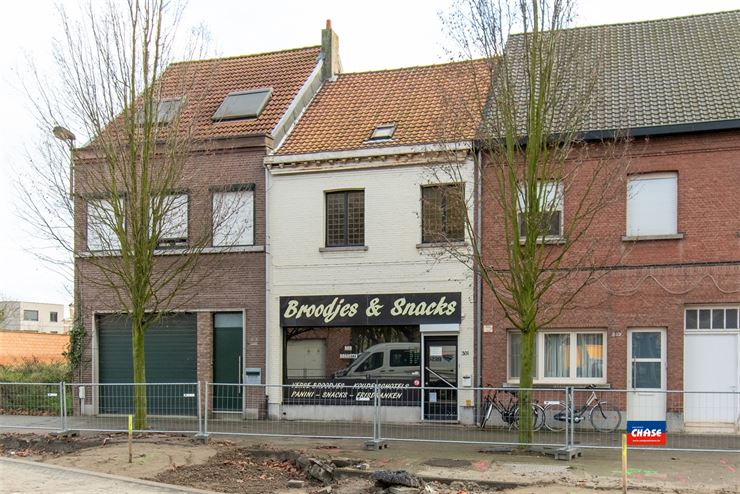 Foto 1 : Huis te 2660 HOBOKEN (België) - Prijs € 169.000