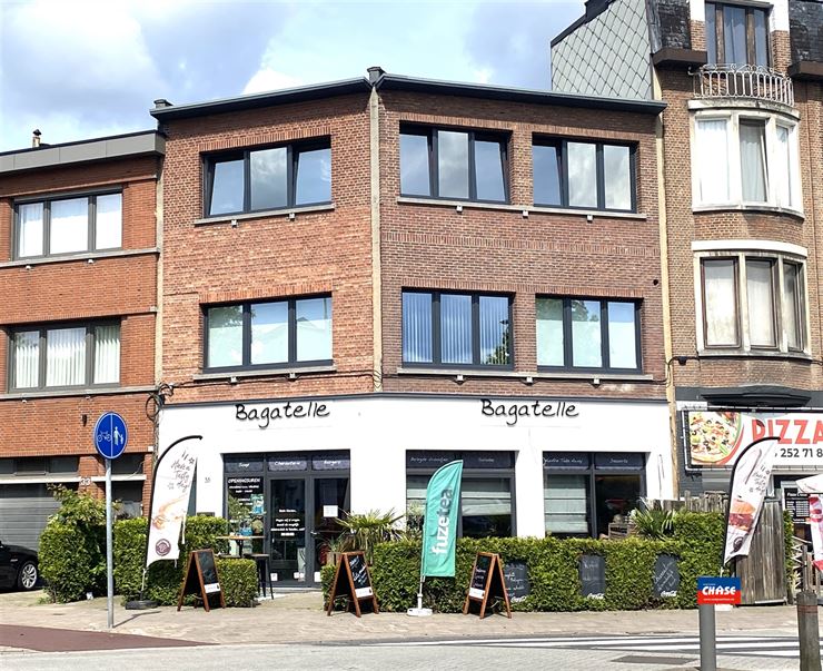 Foto 1 : Gemengd gebouw te 2660 HOBOKEN (België) - Prijs € 575.000