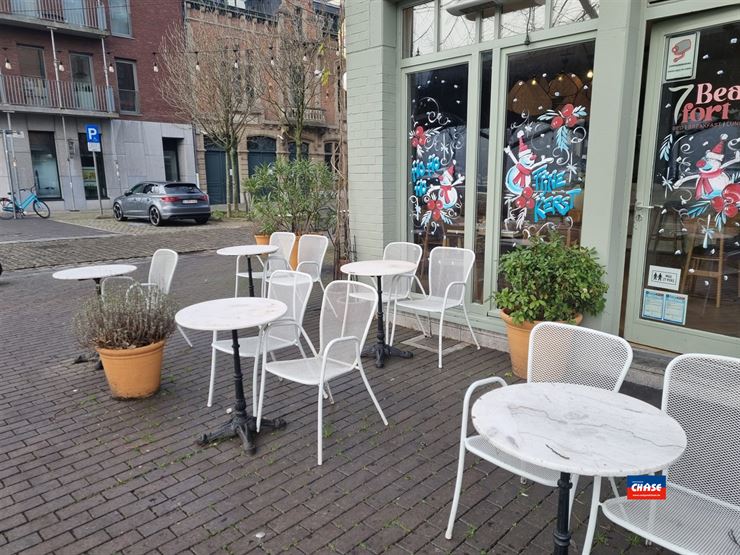 Foto 8 : Handelsfonds over te nemen te 2000 ANTWERPEN (België) - Prijs € 90.000