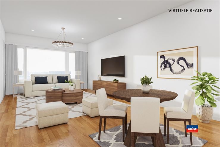 Foto 2 : Appartement te 2620 HEMIKSEM (België) - Prijs € 249.000