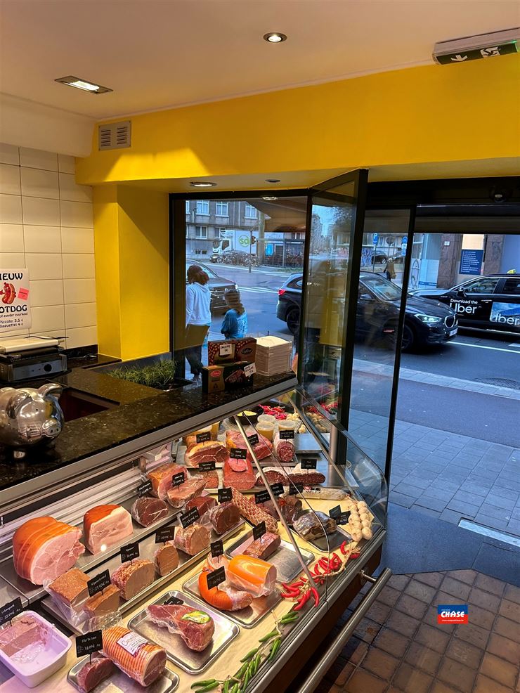 Foto 2 : Handelsfonds over te nemen te 2018 ANTWERPEN (België) - Prijs € 49.000