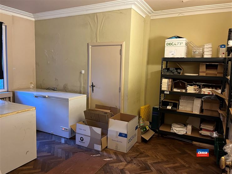 Foto 13 : Handelsfonds over te nemen te 2018 ANTWERPEN (België) - Prijs € 49.000