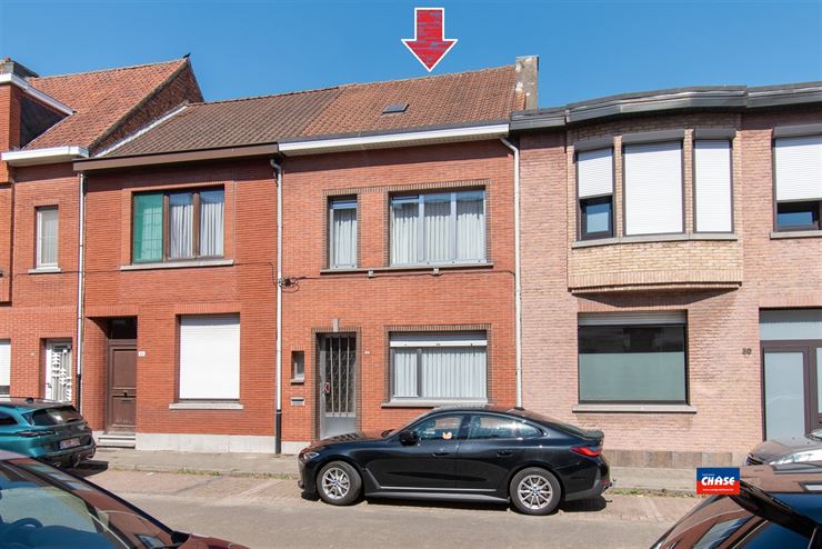 Foto 1 : Rijwoning te 2070 ZWIJNDRECHT (België) - Prijs € 285.000