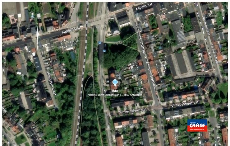 Foto 16 : Huis te 2660 HOBOKEN (België) - Prijs € 325.000