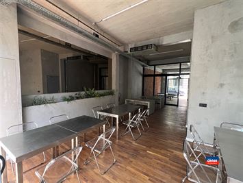 Foto 1 : Handelsfonds over te nemen te 2000 ANTWERPEN (België) - Prijs € 129.000