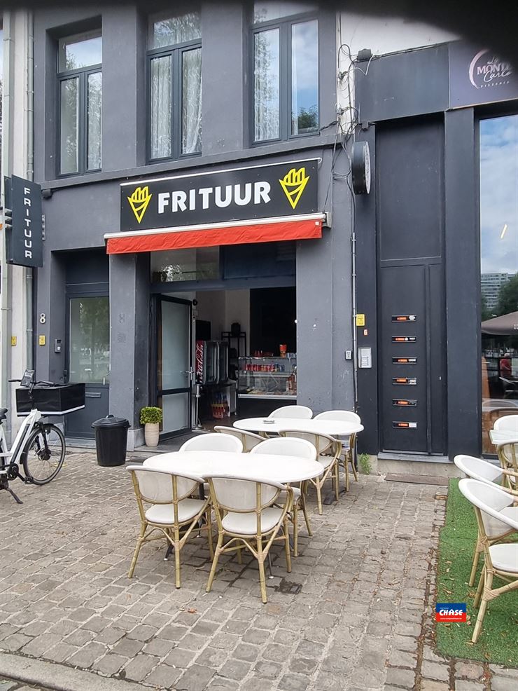 Foto 1 : Handelsfonds over te nemen te 2000 ANTWERPEN (België) - Prijs € 29.000