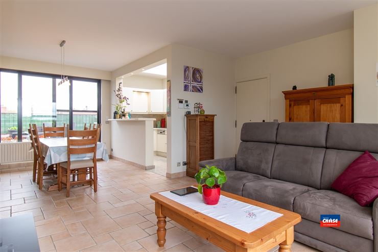 Foto 4 : Dak appartement te 2660 HOBOKEN (België) - Prijs € 285.000