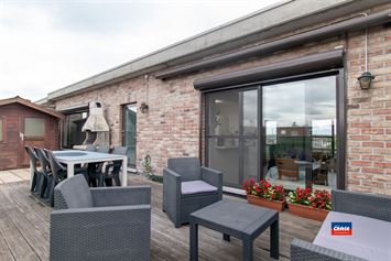 Foto 2 : Dak appartement te 2660 HOBOKEN (België) - Prijs € 285.000