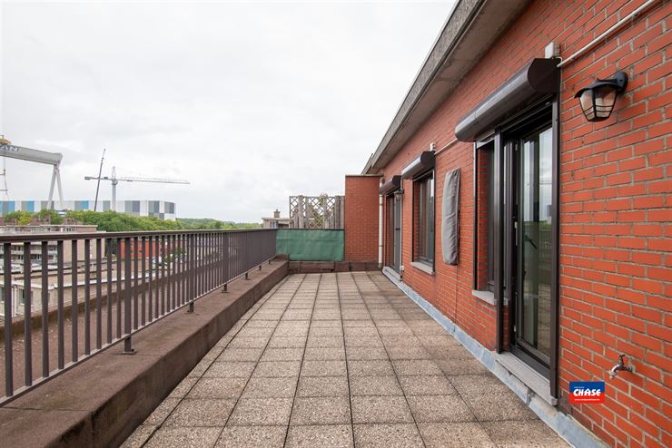 Foto 17 : Dak appartement te 2660 HOBOKEN (België) - Prijs € 285.000