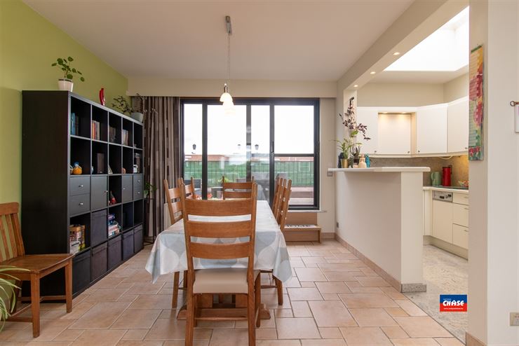 Foto 3 : Dak appartement te 2660 HOBOKEN (België) - Prijs € 285.000